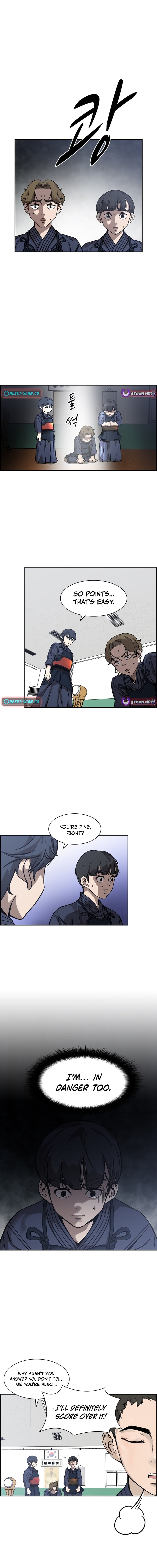 High School King – Chapter 27 – Page 12