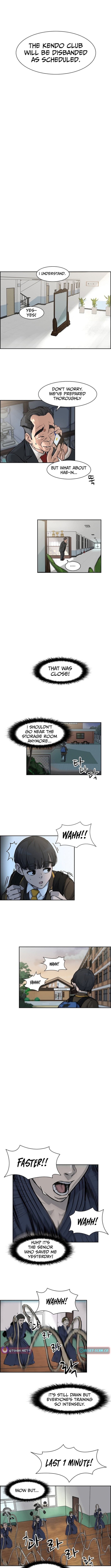 High School King – Chapter 04 – Page 4