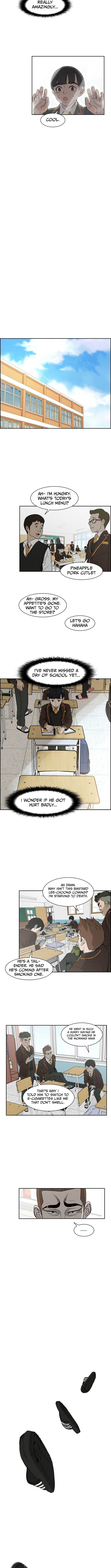 High School King – Chapter 04 – Page 5