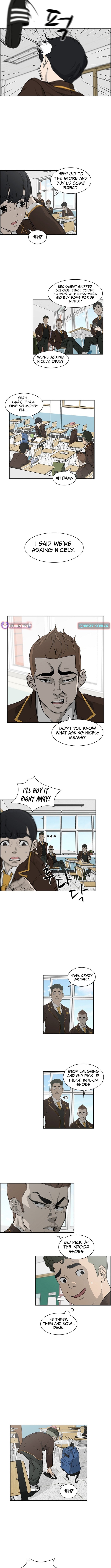High School King – Chapter 04 – Page 6