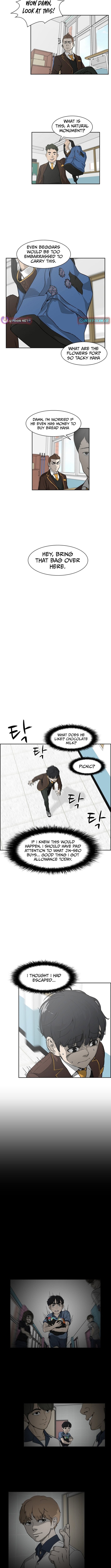 High School King – Chapter 04 – Page 7
