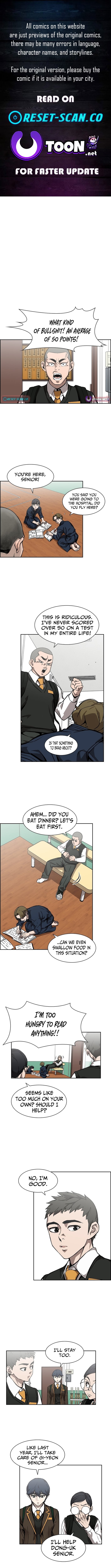High School King – Chapter 28 – Page 1