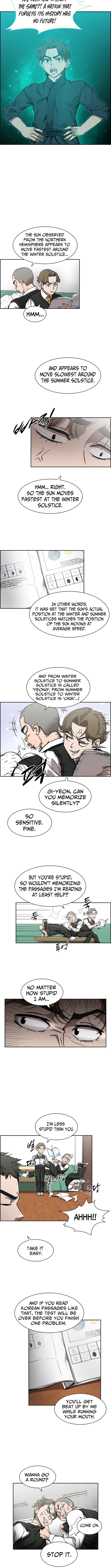 High School King – Chapter 28 – Page 3
