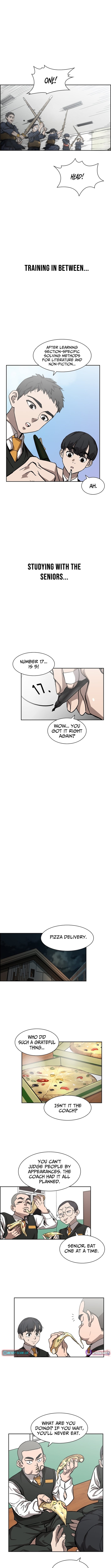 High School King – Chapter 28 – Page 6