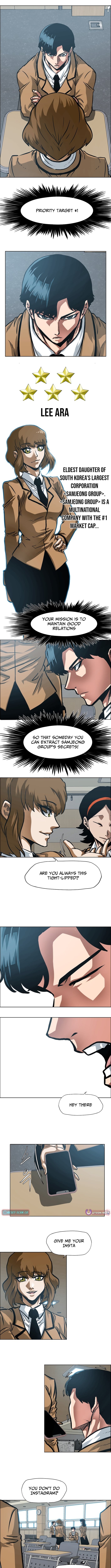 SECRET FAMILY – Chapter 02 – Page 3
