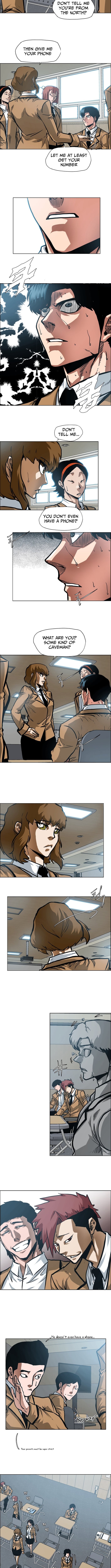 SECRET FAMILY – Chapter 02 – Page 4