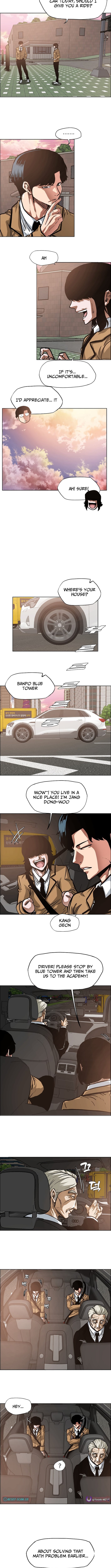 SECRET FAMILY – Chapter 02 – Page 9