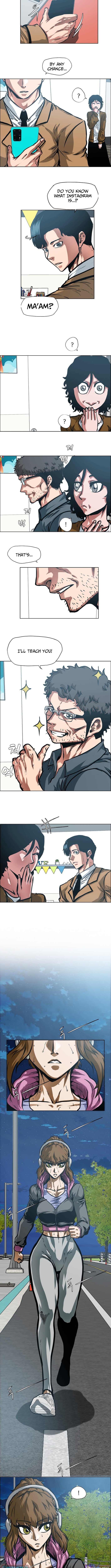 SECRET FAMILY – Chapter 02 – Page 13