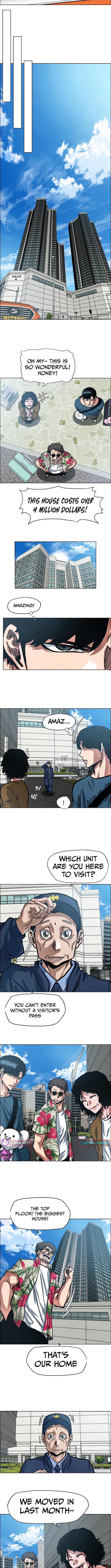 SECRET FAMILY – Chapter 01 – Page 4