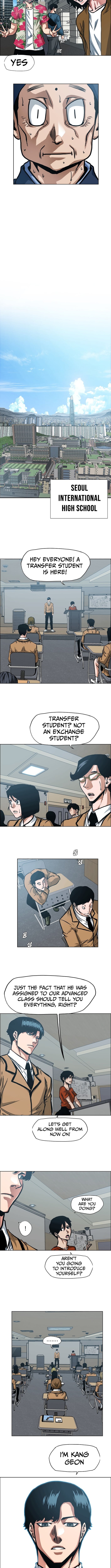 SECRET FAMILY – Chapter 01 – Page 5