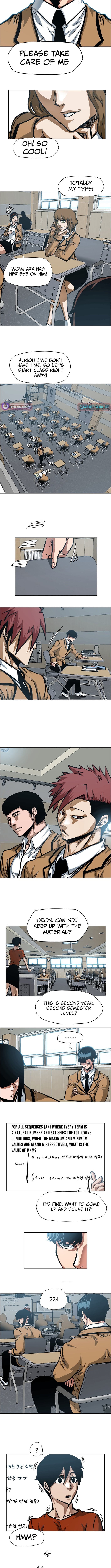 SECRET FAMILY – Chapter 01 – Page 6