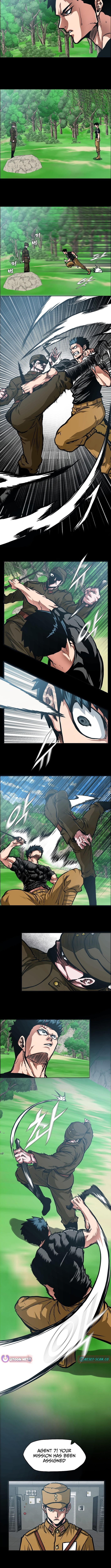 SECRET FAMILY – Chapter 01 – Page 9
