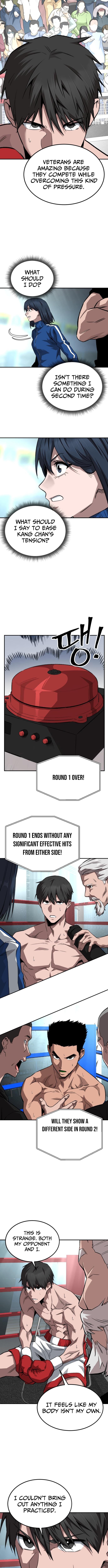 Smiling Boxer – Chapter 18 – Page 4