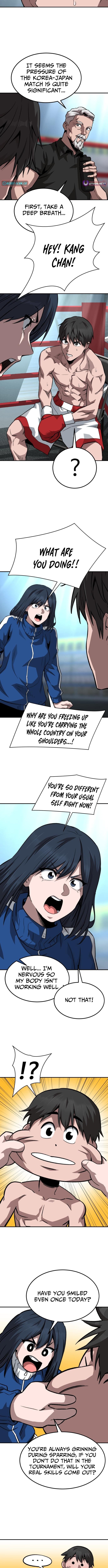 Smiling Boxer – Chapter 18 – Page 5
