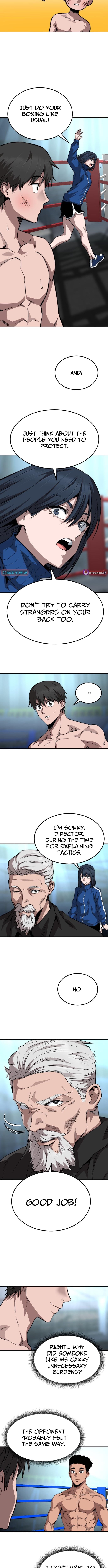 Smiling Boxer – Chapter 18 – Page 6