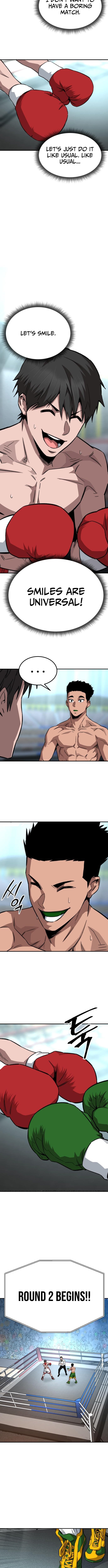 Smiling Boxer – Chapter 18 – Page 7