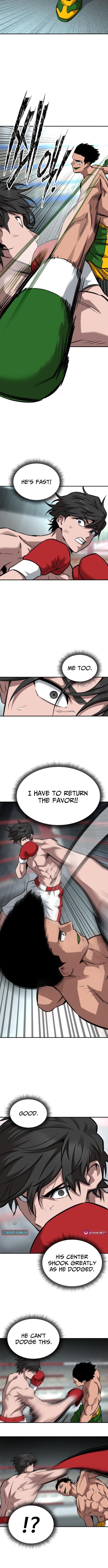Smiling Boxer – Chapter 18 – Page 8