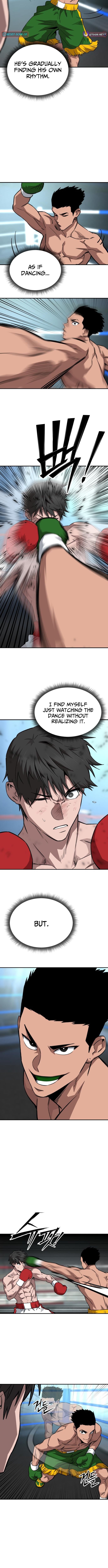 Smiling Boxer – Chapter 18 – Page 10