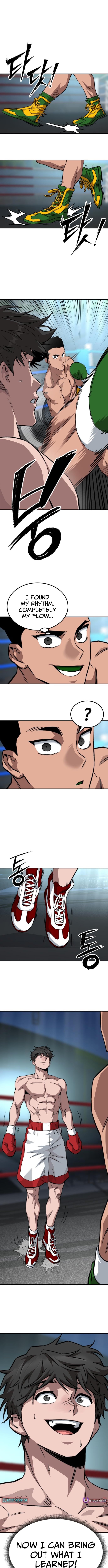 Smiling Boxer – Chapter 18 – Page 11