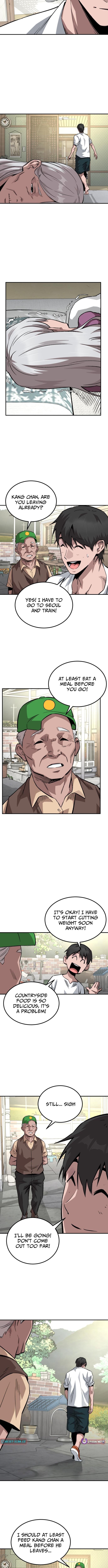 Smiling Boxer – Chapter 17 – Page 2
