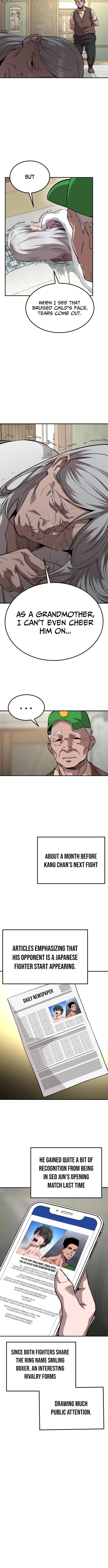 Smiling Boxer – Chapter 17 – Page 3