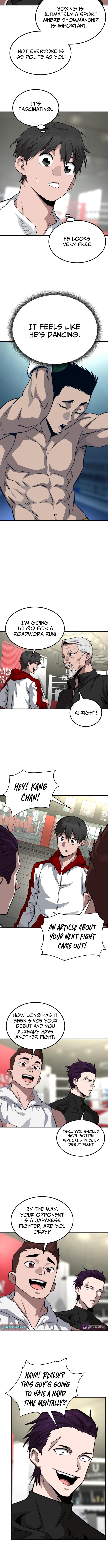 Smiling Boxer – Chapter 17 – Page 5