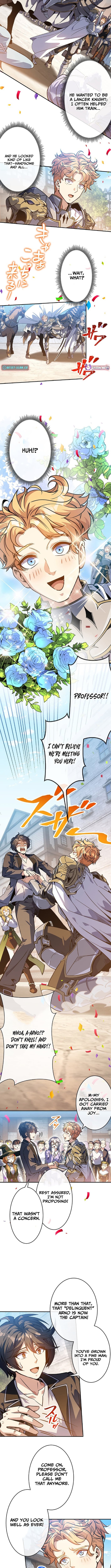 The Eternal Support Mage Becomes the Strongest Sage – Chapter 24 – Page 6