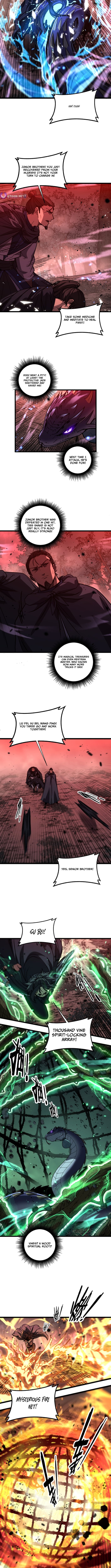 Serpent Ancestor – Chapter 64 – Page 3