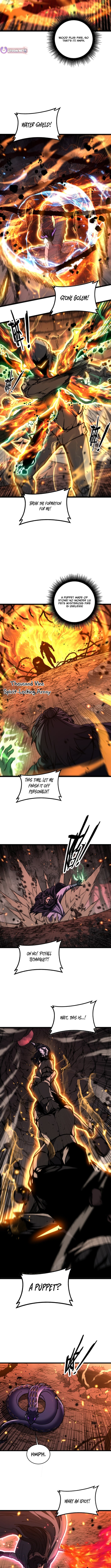 Serpent Ancestor – Chapter 64 – Page 4