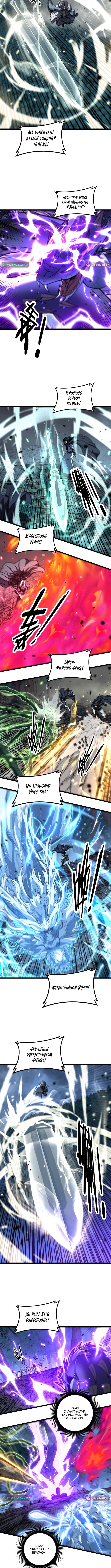 Serpent Ancestor – Chapter 66 – Page 4