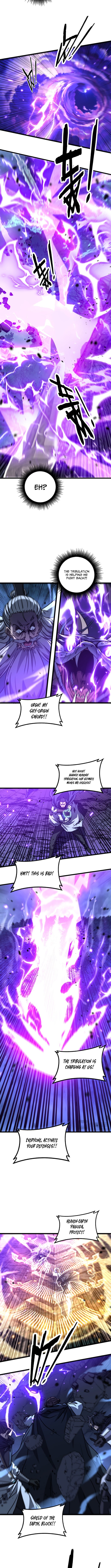 Serpent Ancestor – Chapter 66 – Page 5