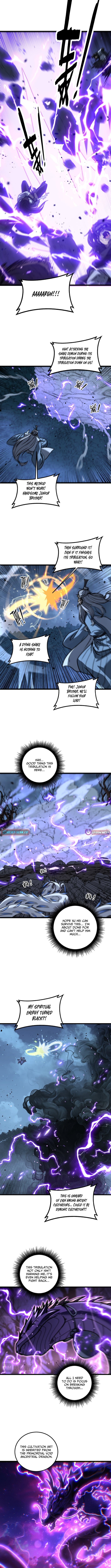Serpent Ancestor – Chapter 66 – Page 6