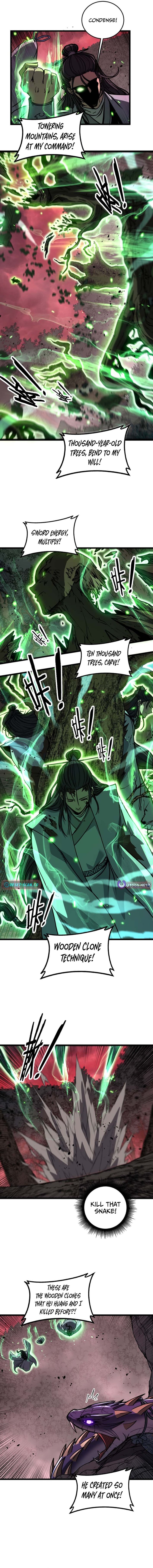 Serpent Ancestor – Chapter 63 – Page 4