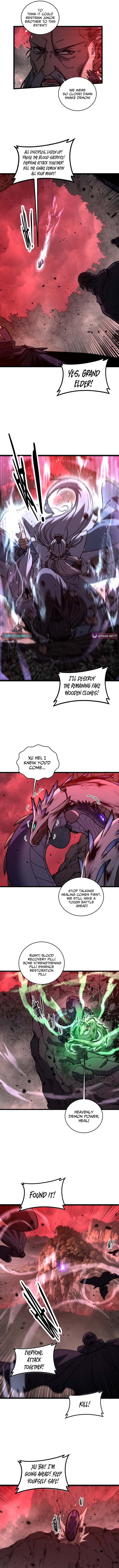 Serpent Ancestor – Chapter 63 – Page 7