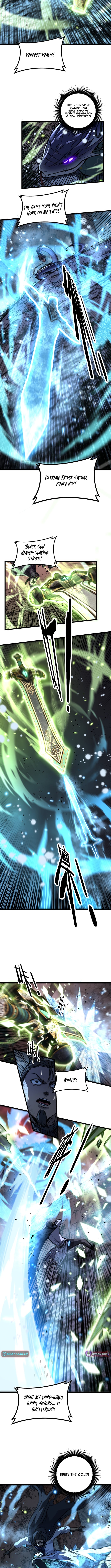 Serpent Ancestor – Chapter 65 – Page 3