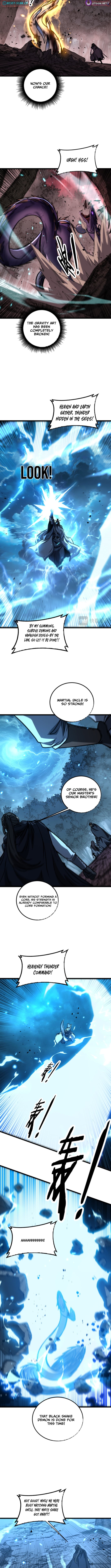 Serpent Ancestor – Chapter 65 – Page 5