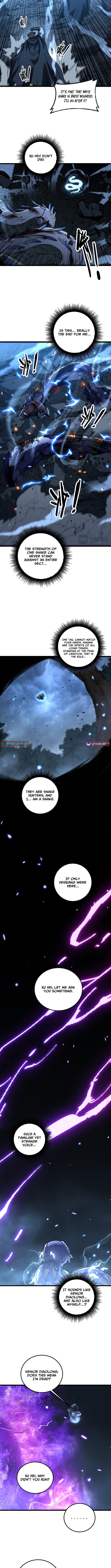 Serpent Ancestor – Chapter 65 – Page 6