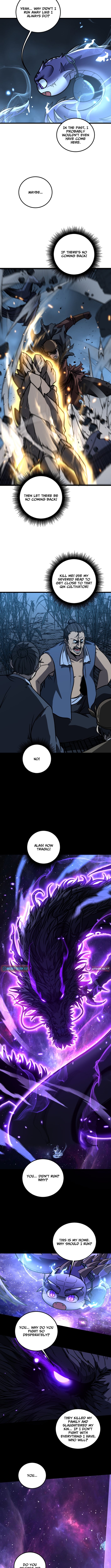 Serpent Ancestor – Chapter 65 – Page 7