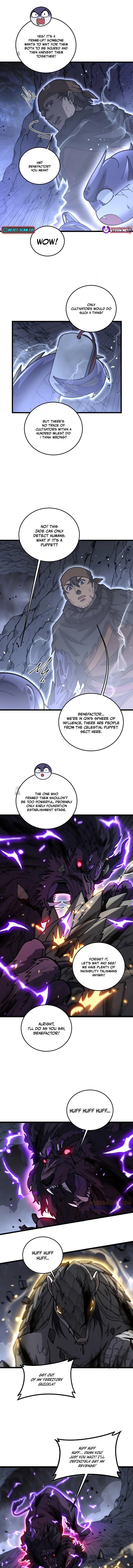 Serpent Ancestor – Chapter 54 – Page 3