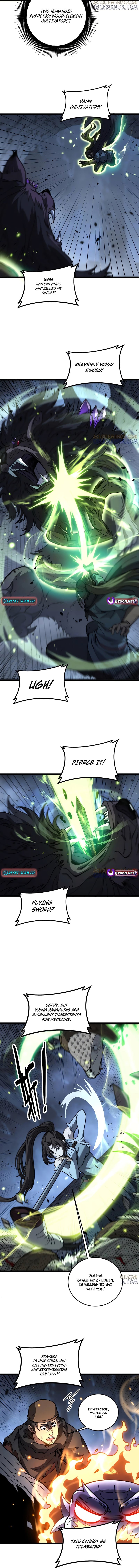 Serpent Ancestor – Chapter 54 – Page 5