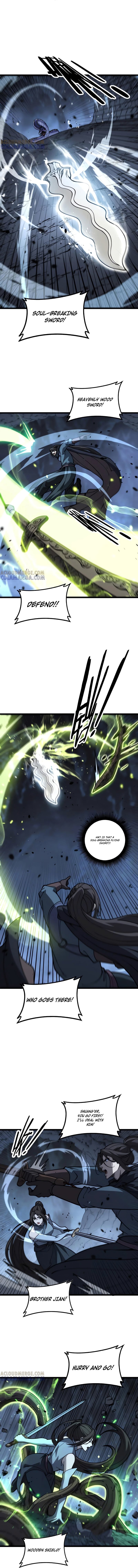 Serpent Ancestor – Chapter 54 – Page 6