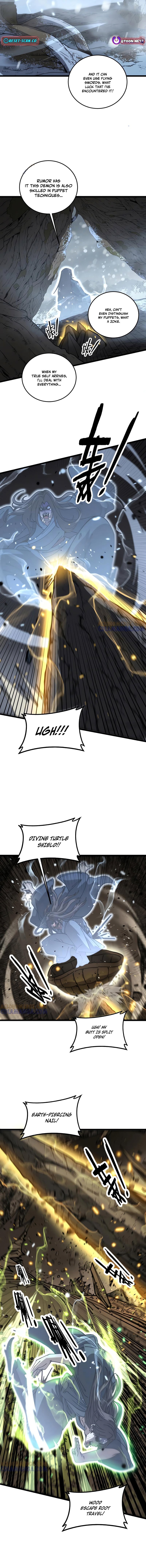 Serpent Ancestor – Chapter 54 – Page 8