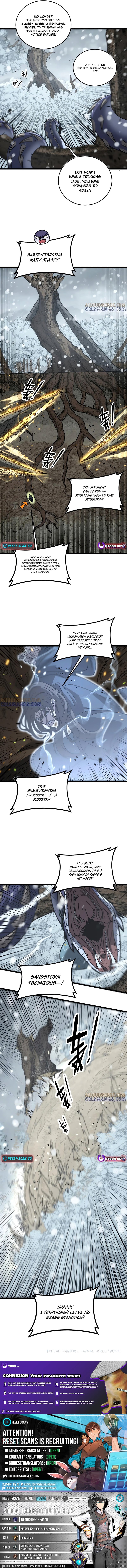 Serpent Ancestor – Chapter 54 – Page 9