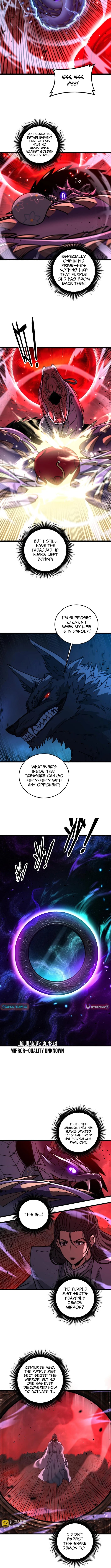 Serpent Ancestor – Chapter 62 – Page 5