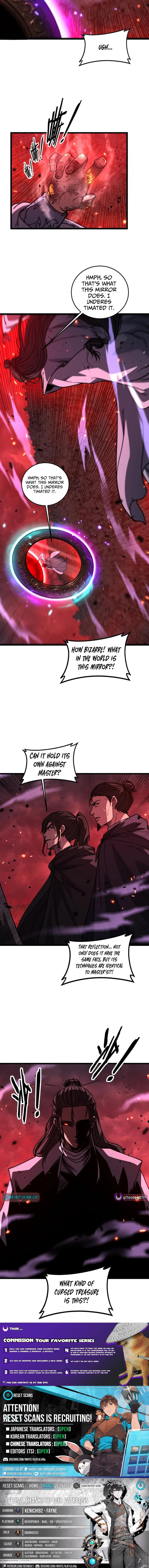 Serpent Ancestor – Chapter 62 – Page 7