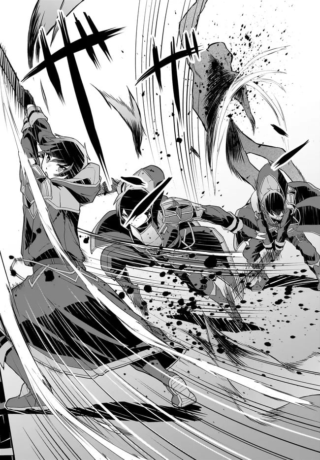 The Heroic Tale of An Upstart Explorer in a World Full of Dungeon – Chapter 11.2 – Page 2