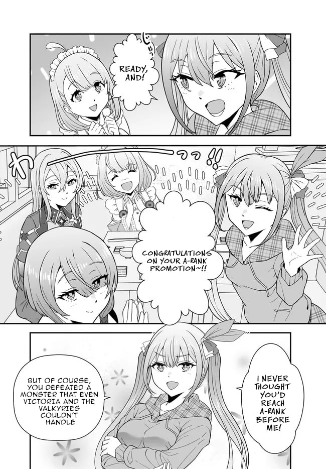 The Heroic Tale of An Upstart Explorer in a World Full of Dungeon – Chapter 11.2 – Page 8
