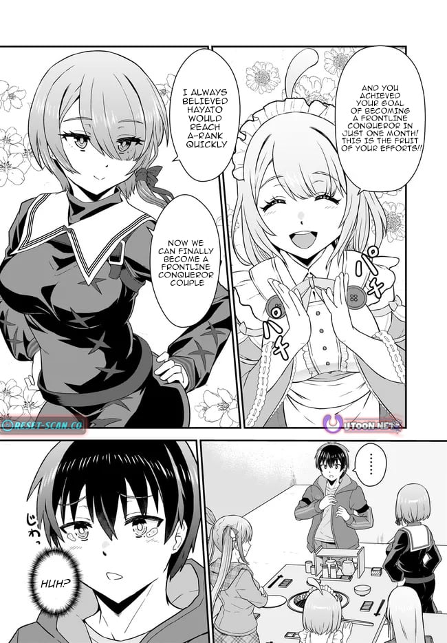 The Heroic Tale of An Upstart Explorer in a World Full of Dungeon – Chapter 11.2 – Page 9