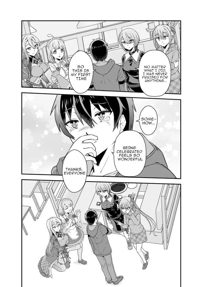 The Heroic Tale of An Upstart Explorer in a World Full of Dungeon – Chapter 11.2 – Page 11