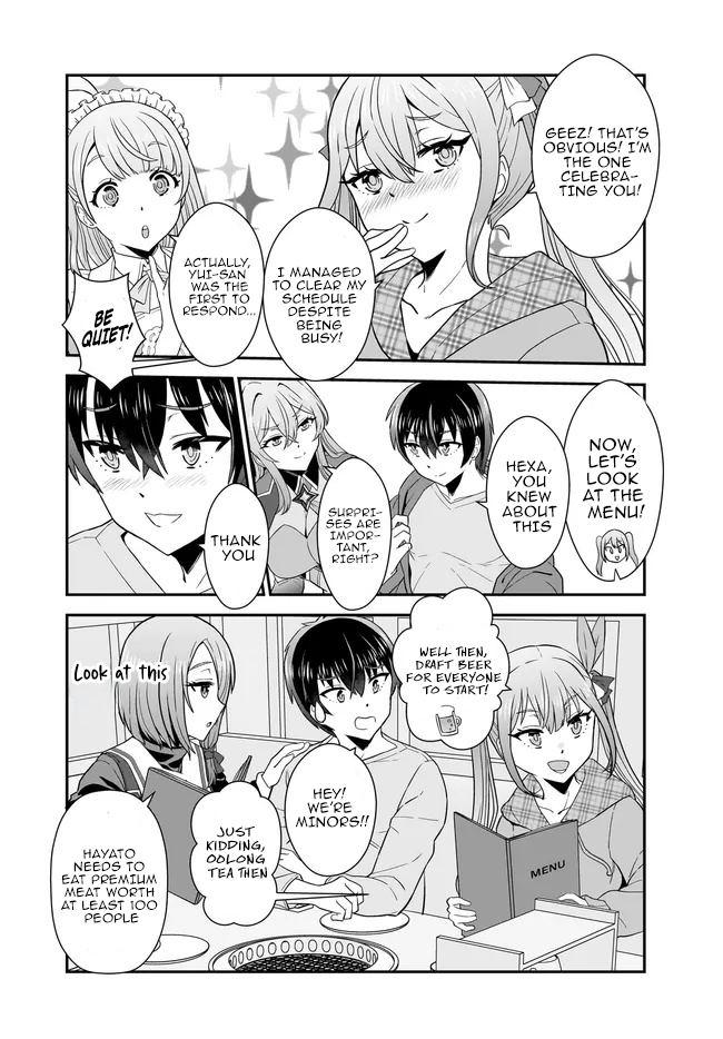 The Heroic Tale of An Upstart Explorer in a World Full of Dungeon – Chapter 11.2 – Page 12